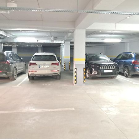 Appartement Аэропорт Кишинев 24&24 Extérieur photo