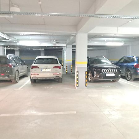 Appartement Аэропорт Кишинев 24&24 Extérieur photo