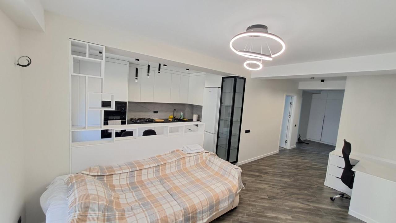 Appartement Аэропорт Кишинев 24&24 Extérieur photo