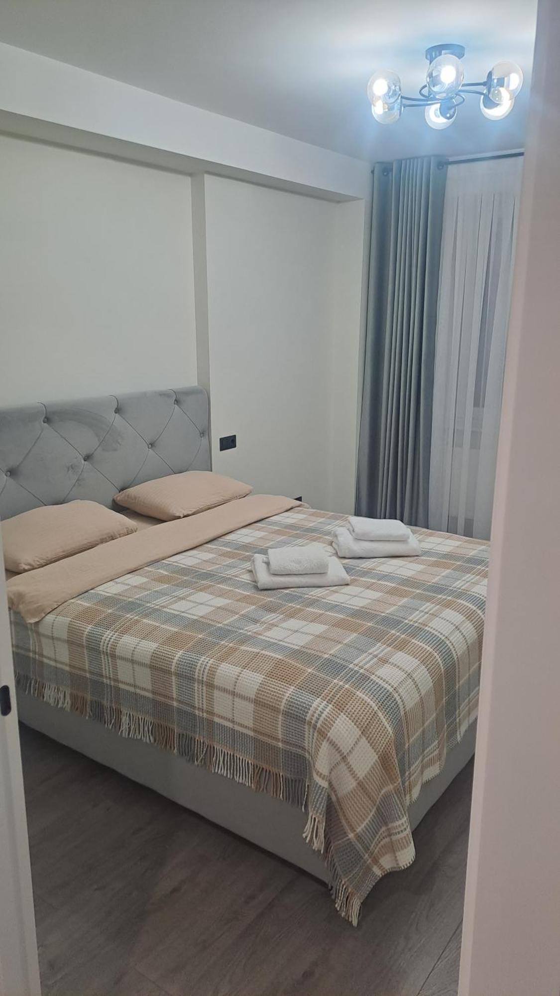 Appartement Аэропорт Кишинев 24&24 Extérieur photo