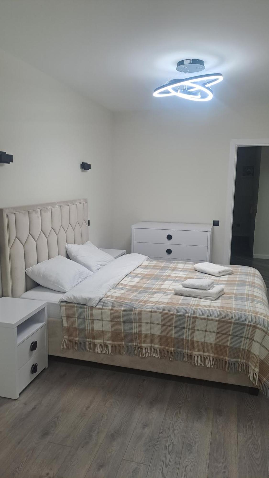 Appartement Аэропорт Кишинев 24&24 Extérieur photo