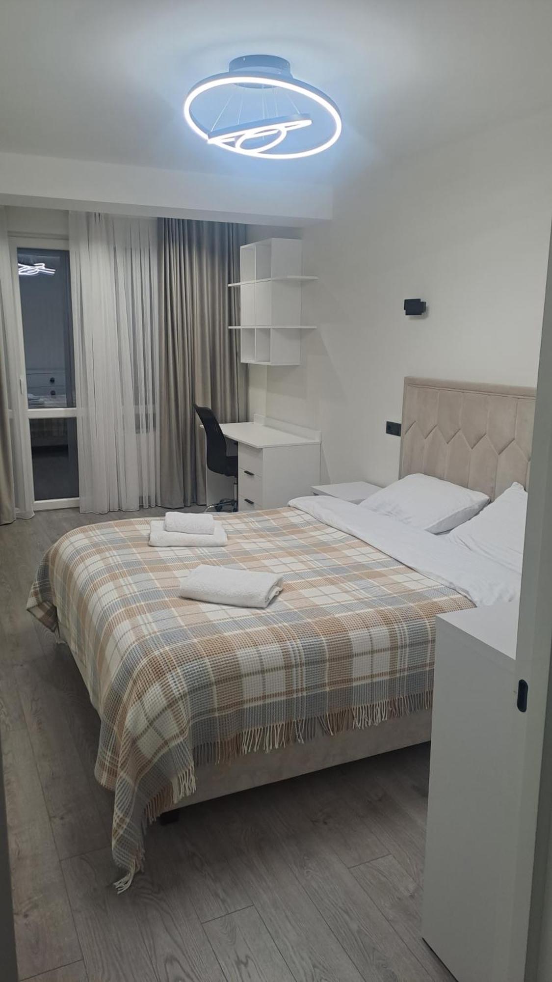 Appartement Аэропорт Кишинев 24&24 Extérieur photo