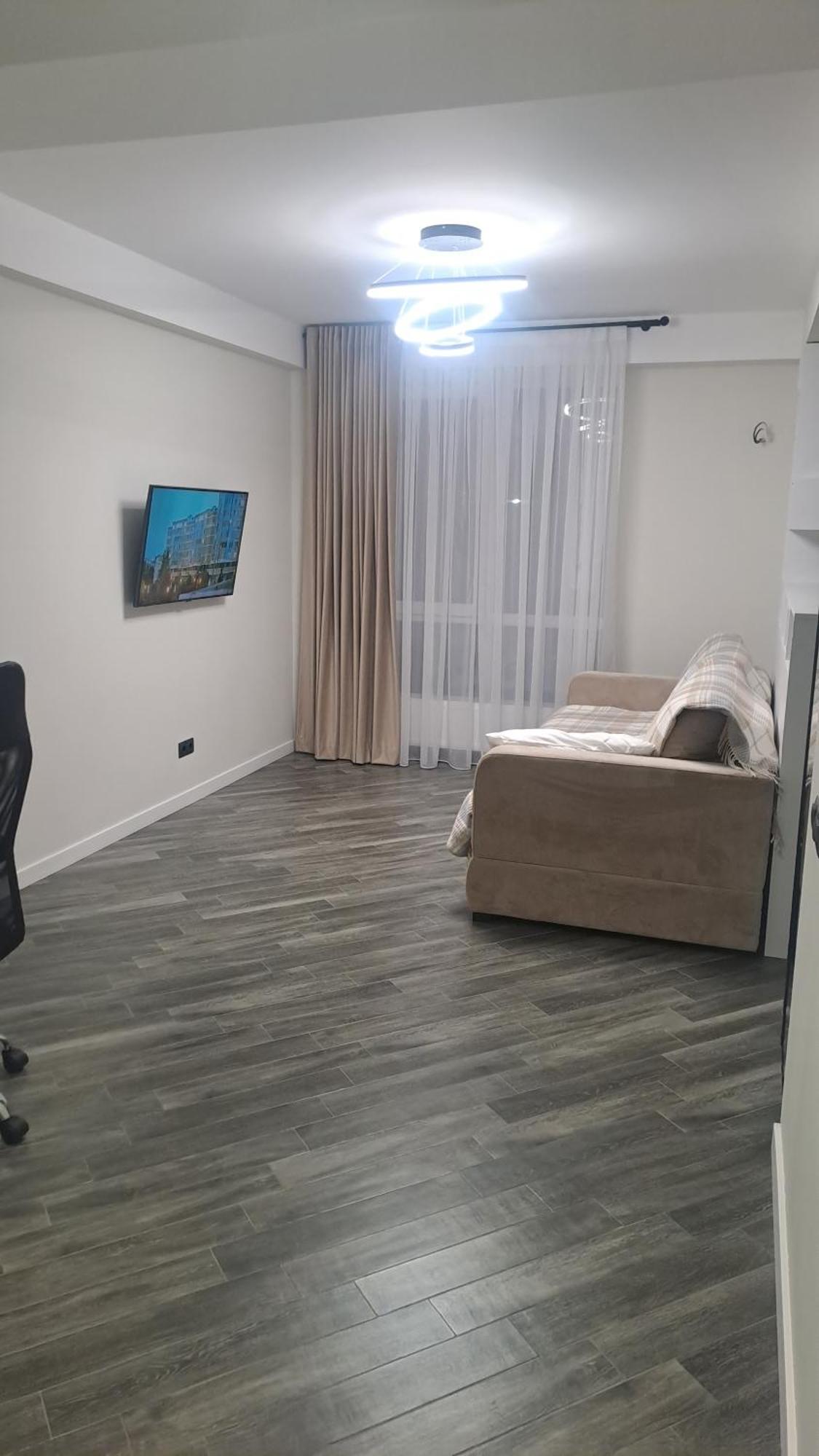 Appartement Аэропорт Кишинев 24&24 Extérieur photo