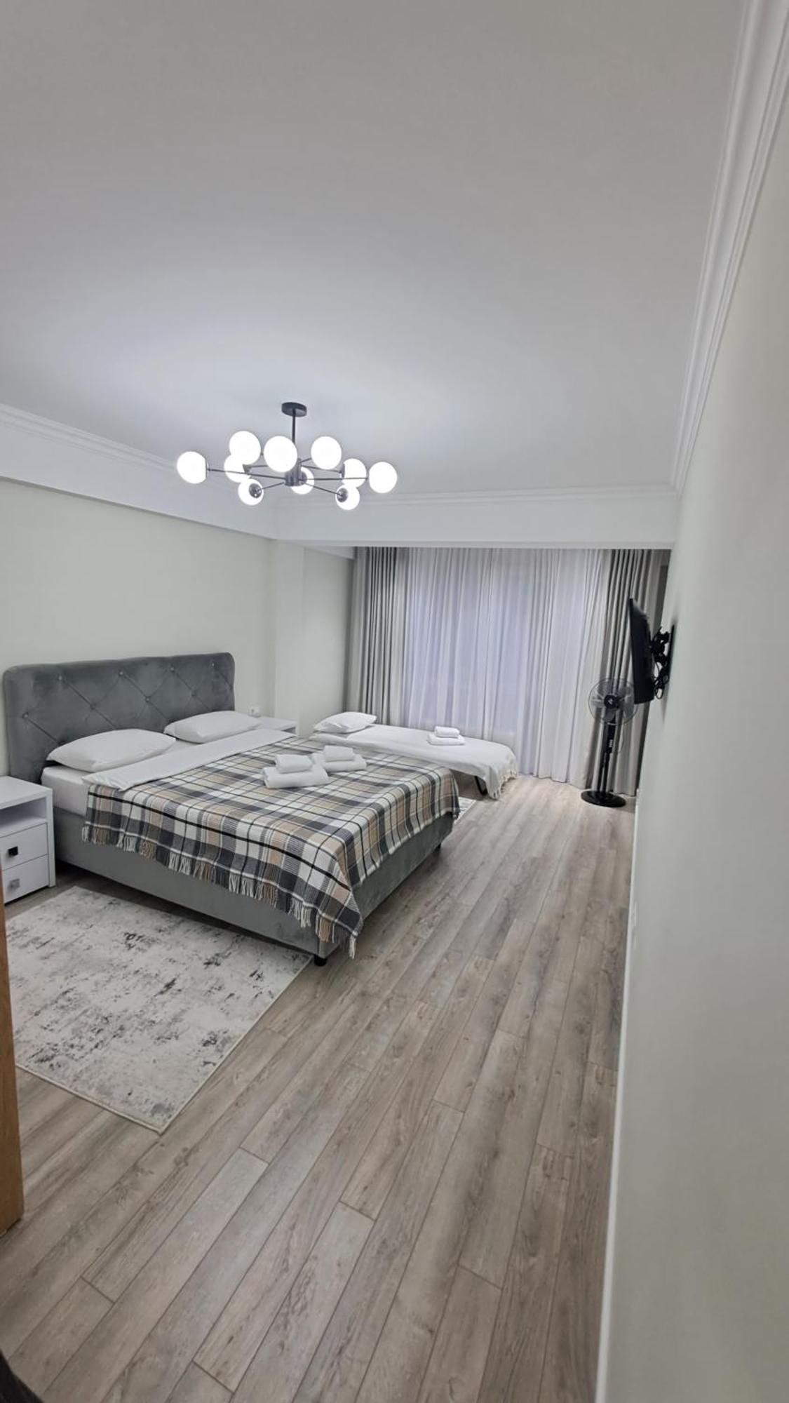 Appartement Аэропорт Кишинев 24&24 Chambre photo