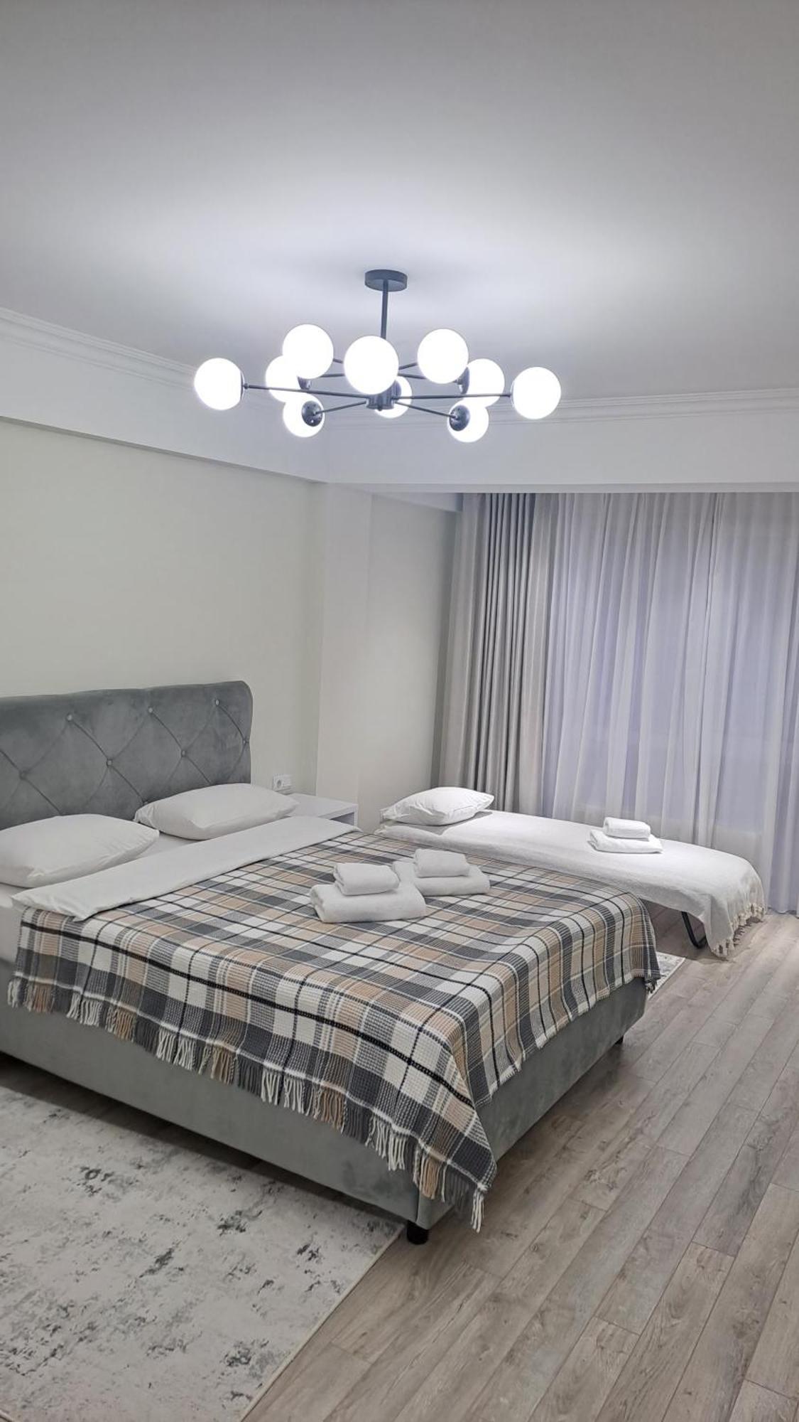 Appartement Аэропорт Кишинев 24&24 Chambre photo