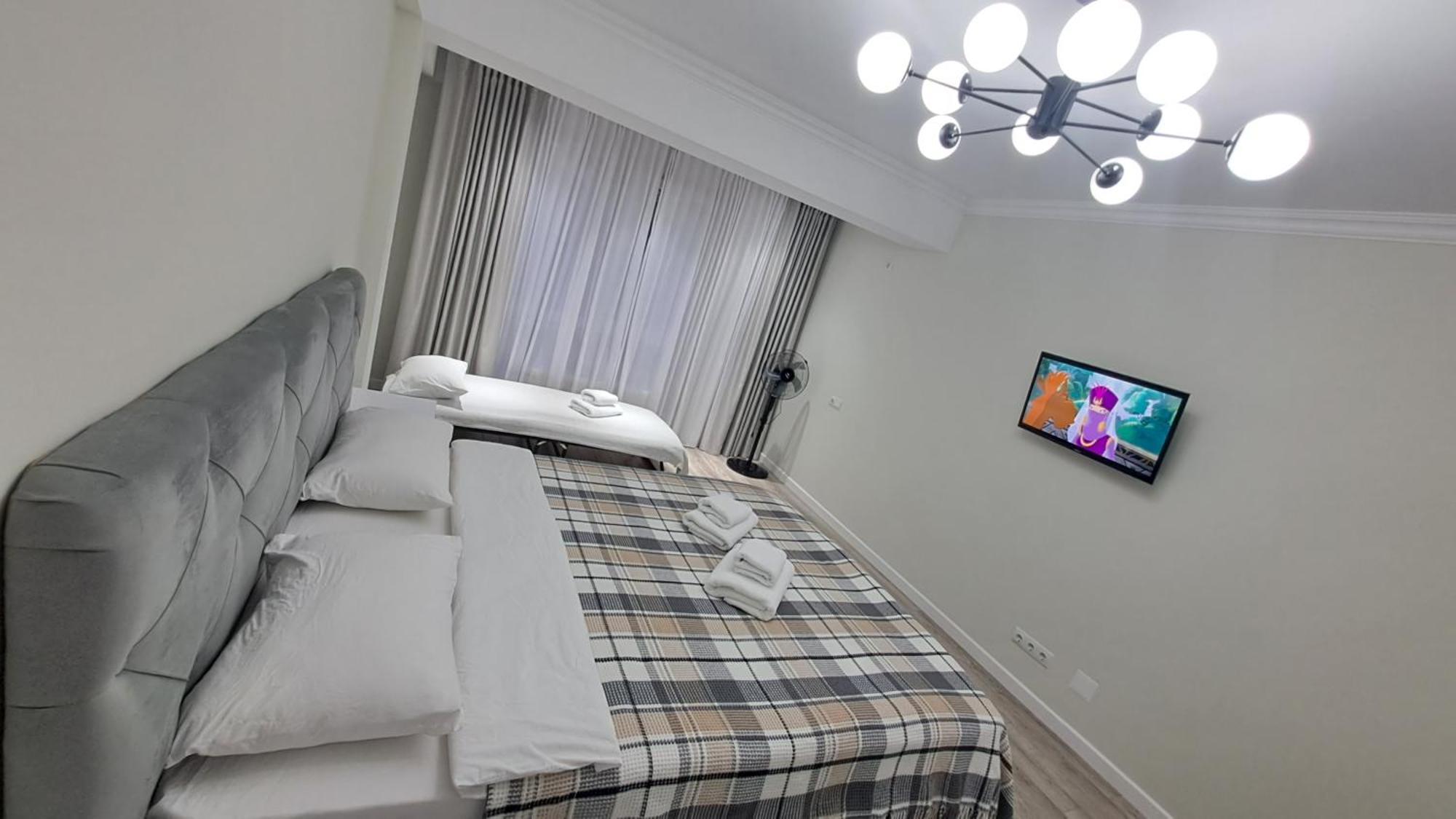 Appartement Аэропорт Кишинев 24&24 Chambre photo