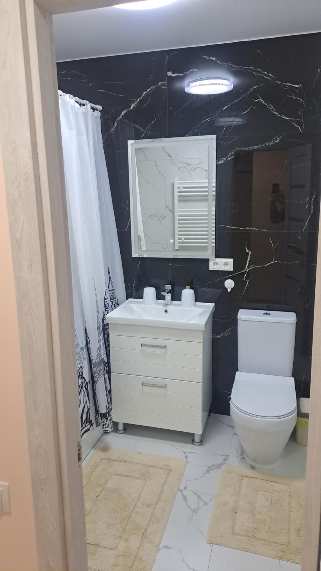 Appartement Аэропорт Кишинев 24&24 Chambre photo