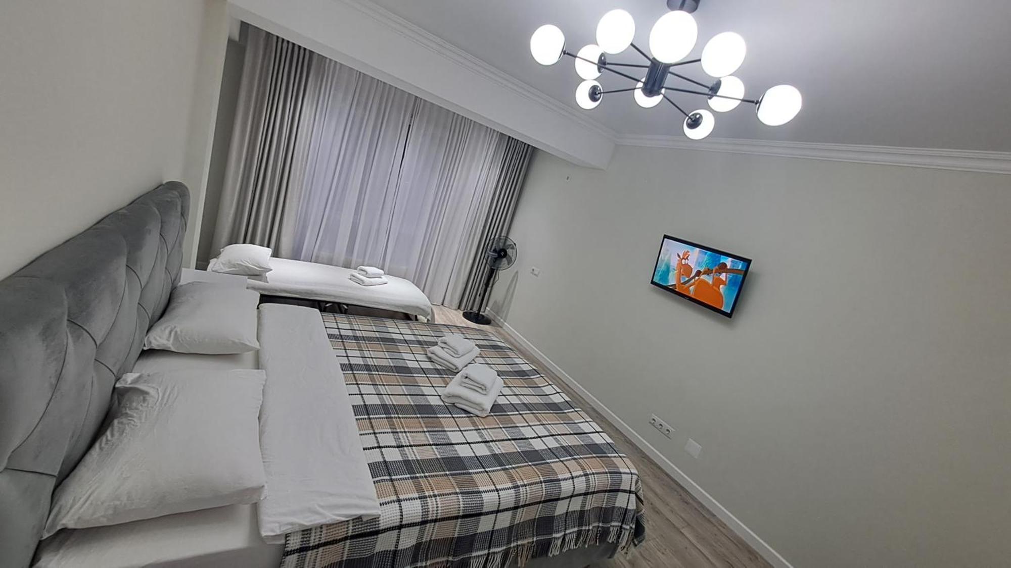Appartement Аэропорт Кишинев 24&24 Chambre photo