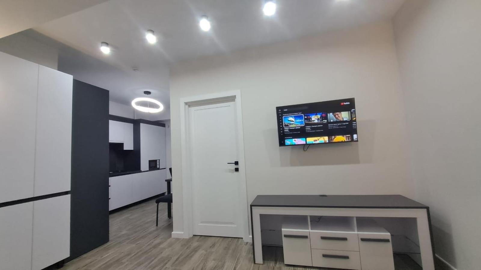 Appartement Аэропорт Кишинев 24&24 Extérieur photo