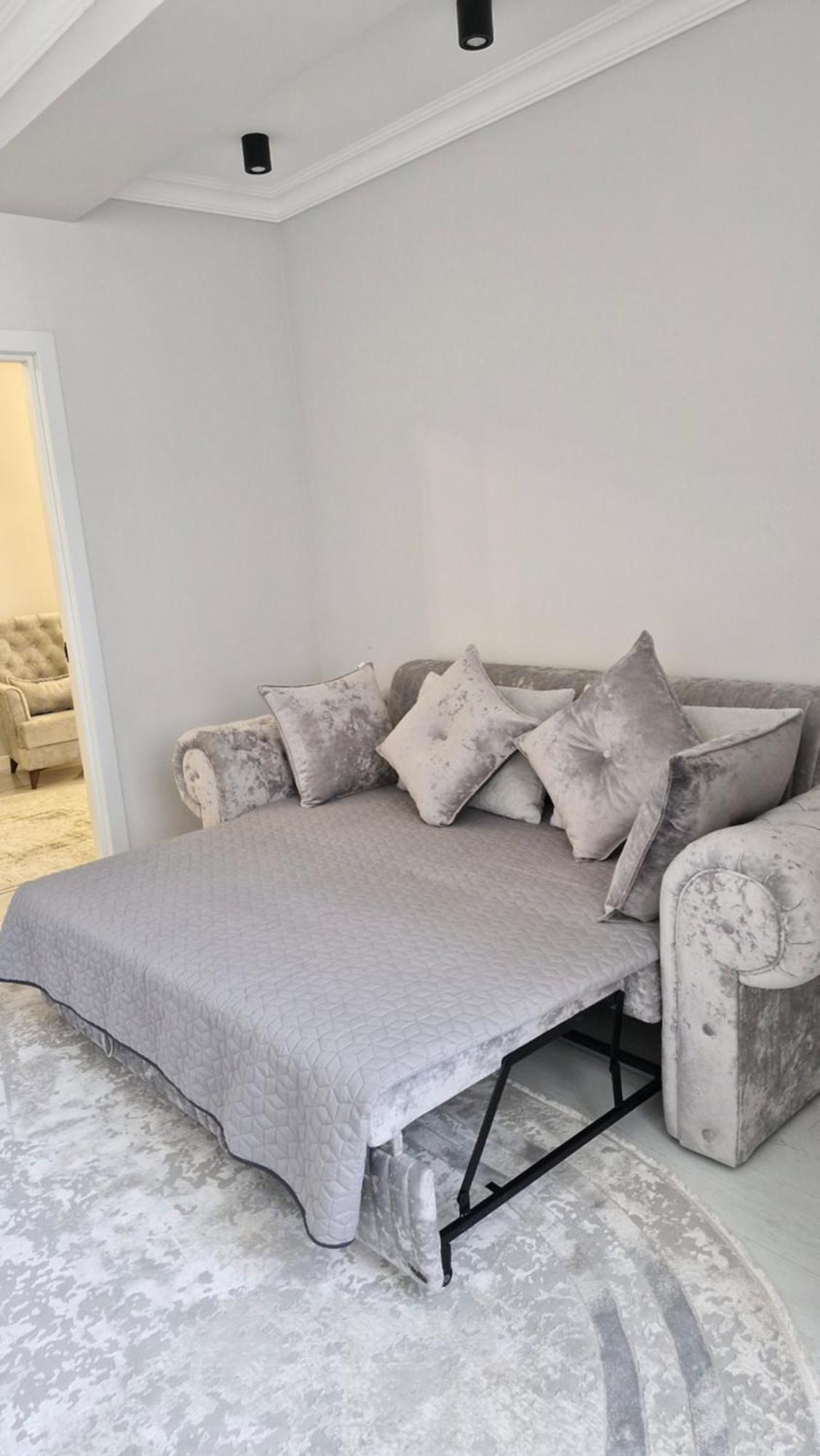 Appartement Аэропорт Кишинев 24&24 Extérieur photo