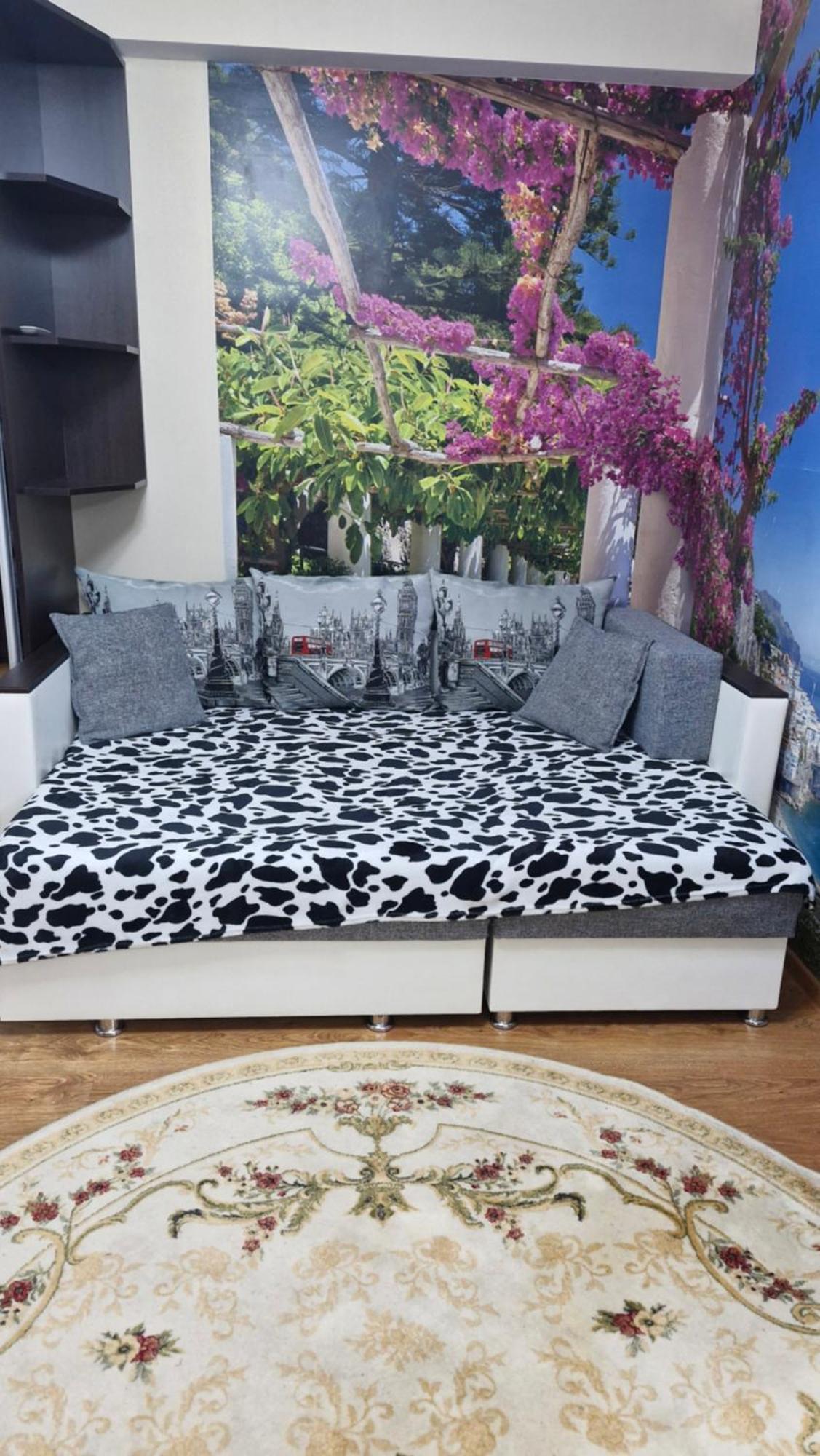 Appartement Аэропорт Кишинев 24&24 Extérieur photo