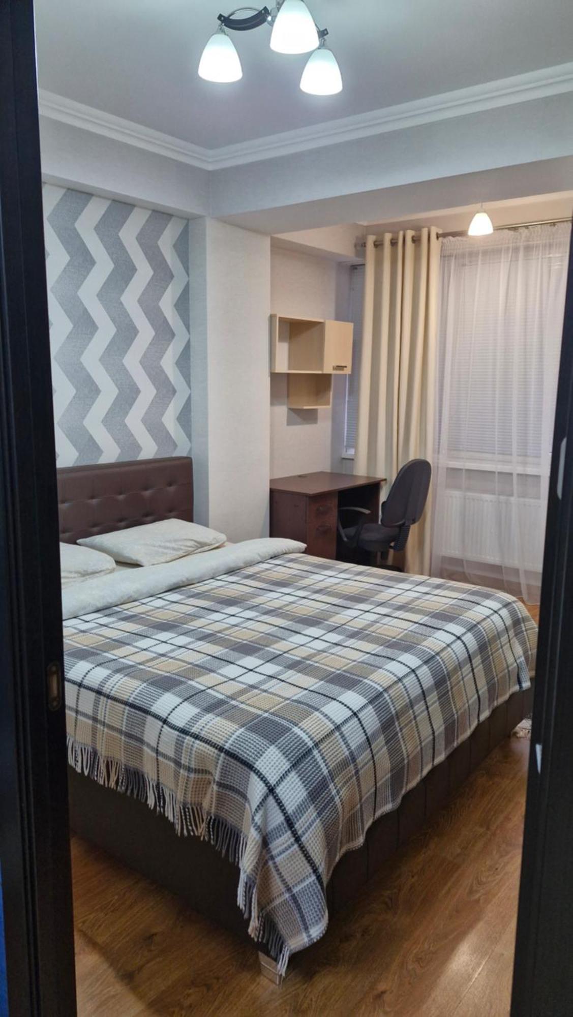Appartement Аэропорт Кишинев 24&24 Extérieur photo