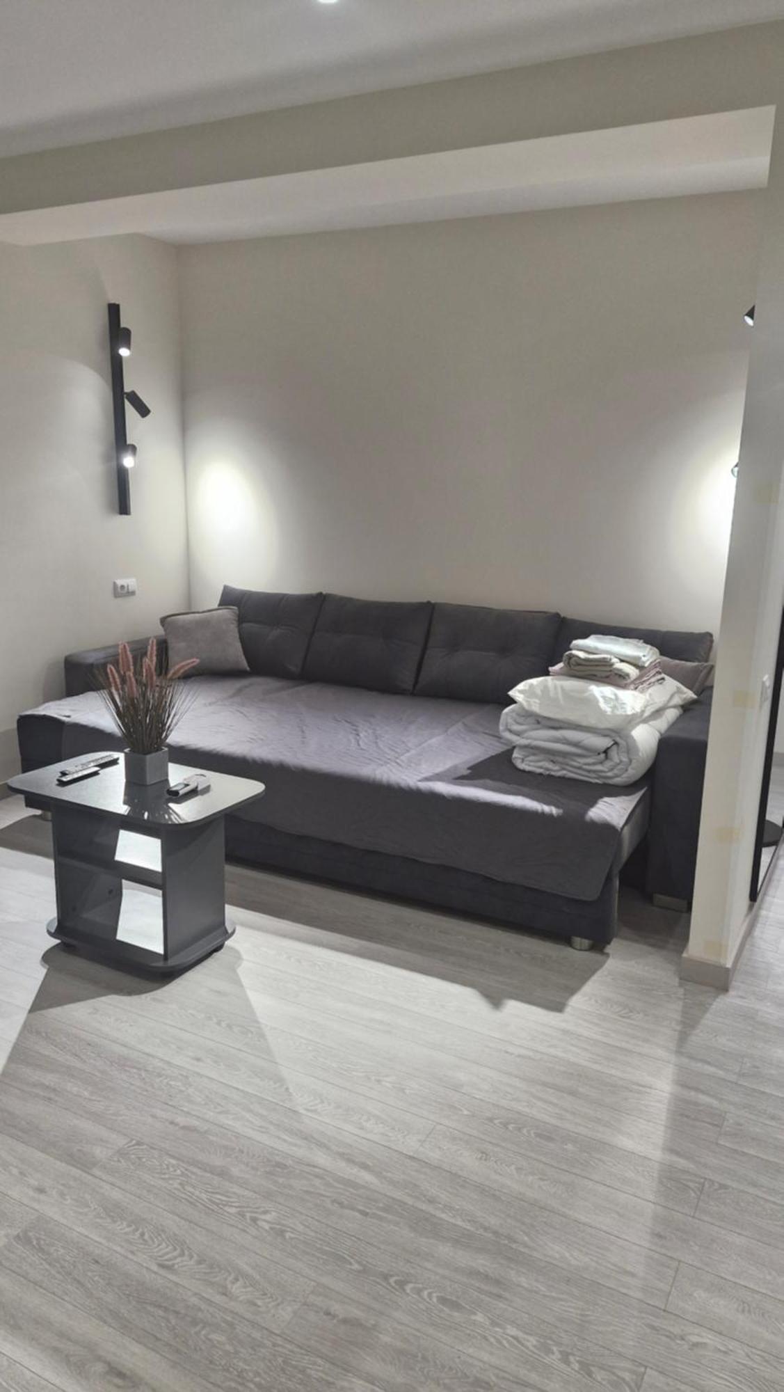 Appartement Аэропорт Кишинев 24&24 Extérieur photo